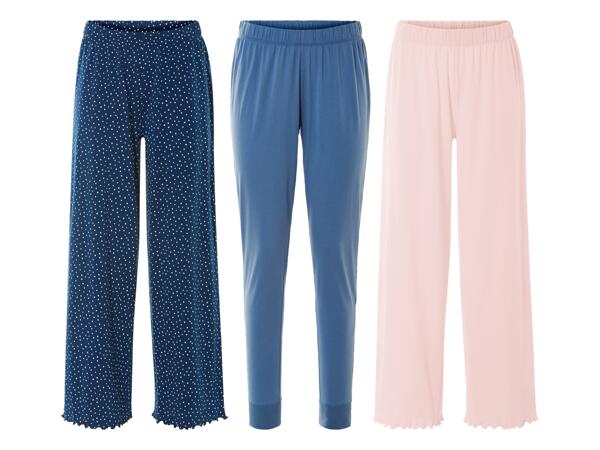 Pyjamasbyxor