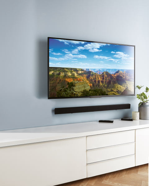 Bauhn Detachable Soundbar