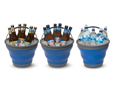 Adventuridge Collapsible Bucket or Tub