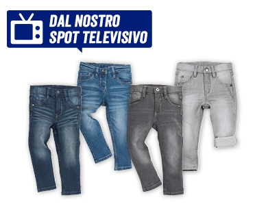 Jeans per bambini KIDZ ALIVE