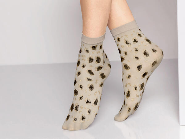 Ankle Highs, 20 or 40 DEN