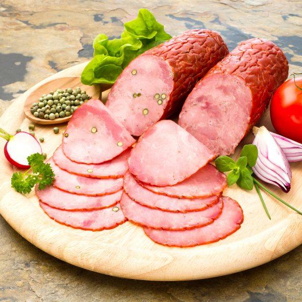 Traditionel Krakowpølse