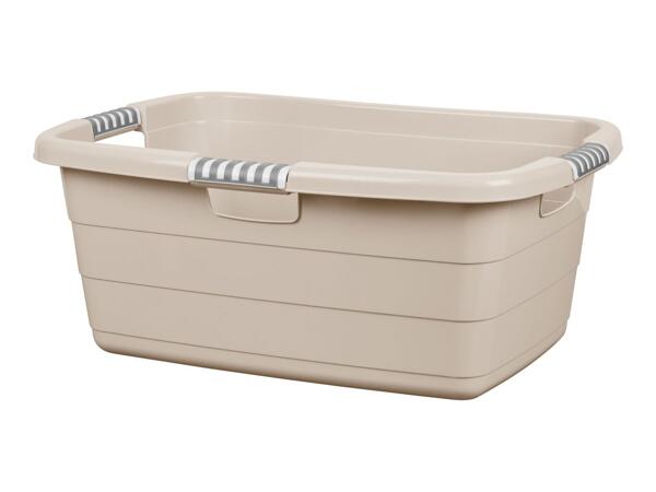 Livarno Home Laundry Tub - Beige