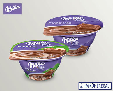 Milka Pudding