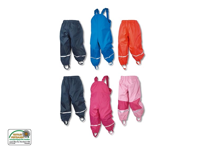 Matsch- und Buddelhose