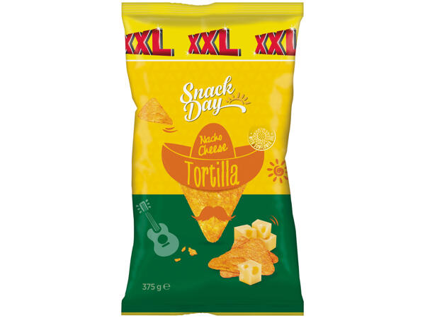 Tortilla - Corn Snacks