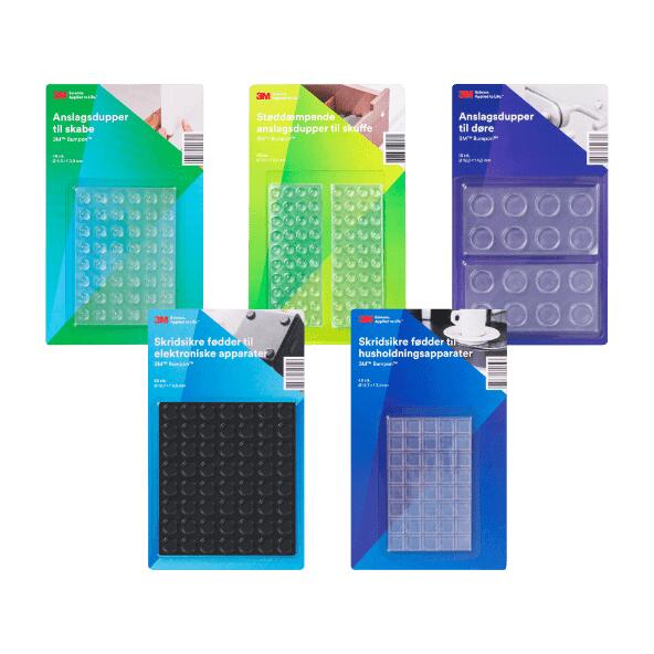 3M Beskyttelses-dupper