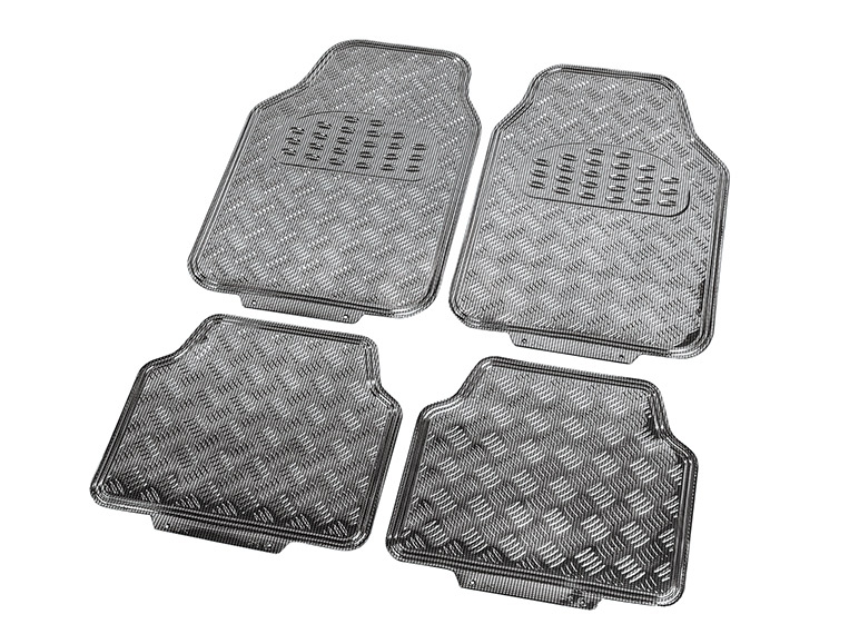 ULTIMATE SPEED Car Mat Set