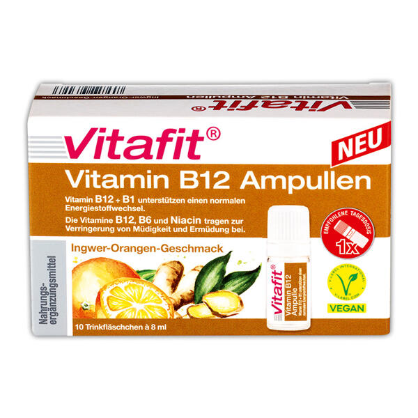Vitamin B12 Ampullen