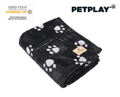 Pet Throw Blanket