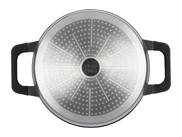 Ernesto 28cm Cast Aluminium Serving Pan