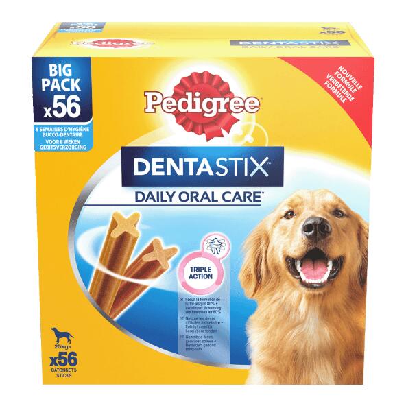 PEDIGREE(R) 				Dentastix large, 56 st.