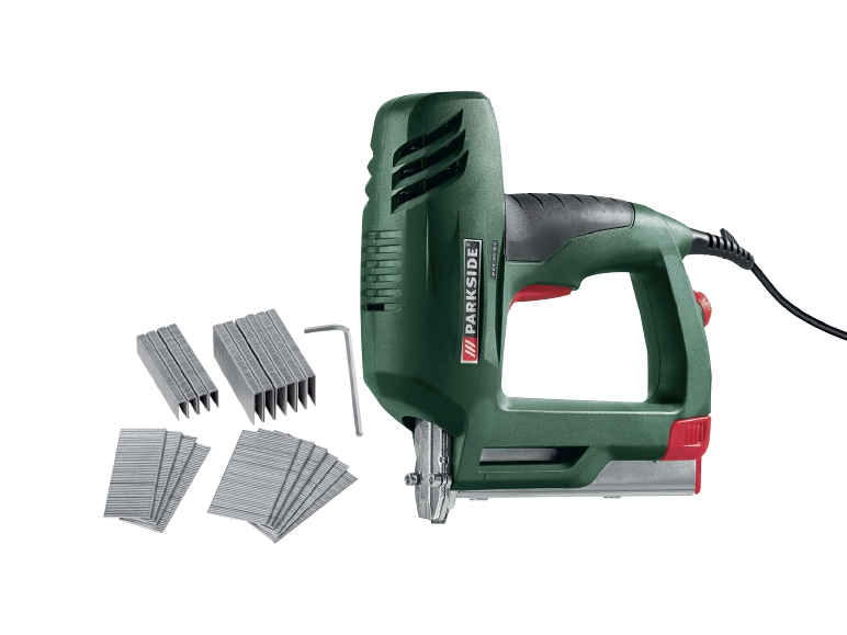 PARKSIDE Electric Nailer/Stapler