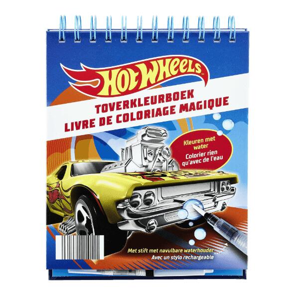 Waterkleurboek