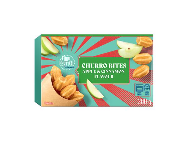 Churro Bites