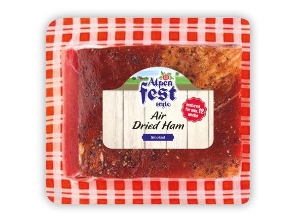 Smoked Air Dried Ham