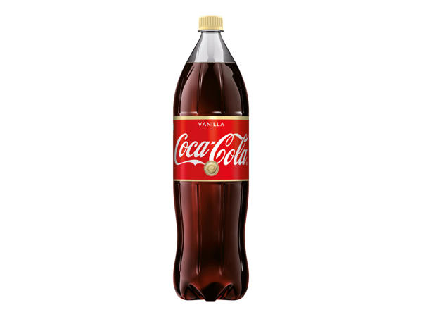 COCA-COLA VANILLA