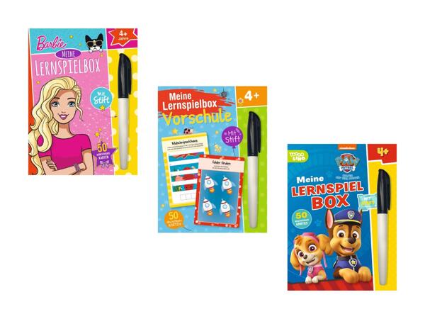 Lernspielbox (Aktion nur in der Deutsch- und Westschweiz gültig)