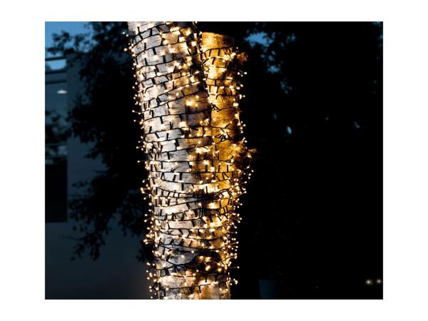 Livarno Home 1000 LED String Lights