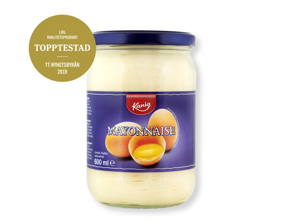 MAJONNÄS