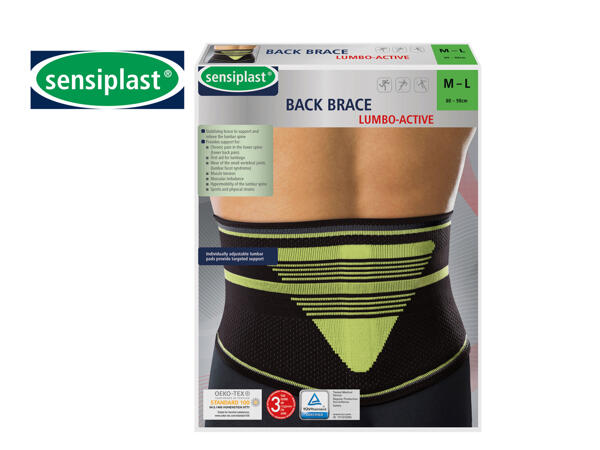 Sensiplast Back Brace
