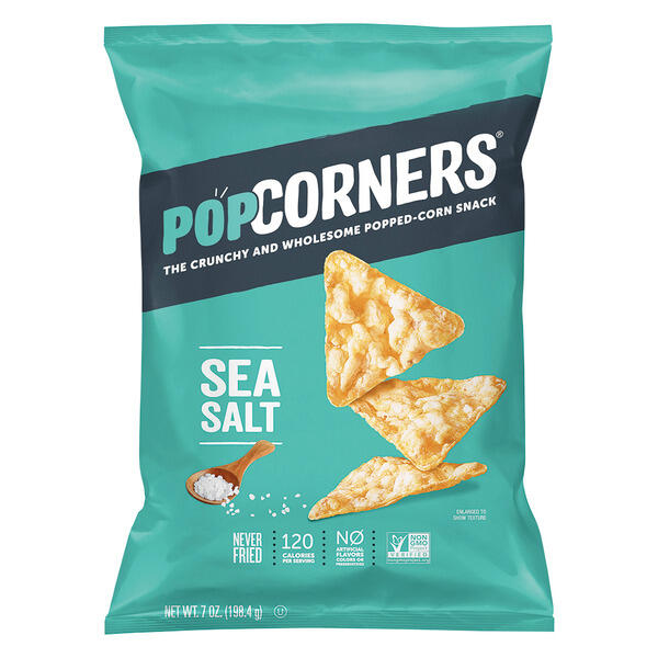 PopCorners Sea Salt Popcorn Chips