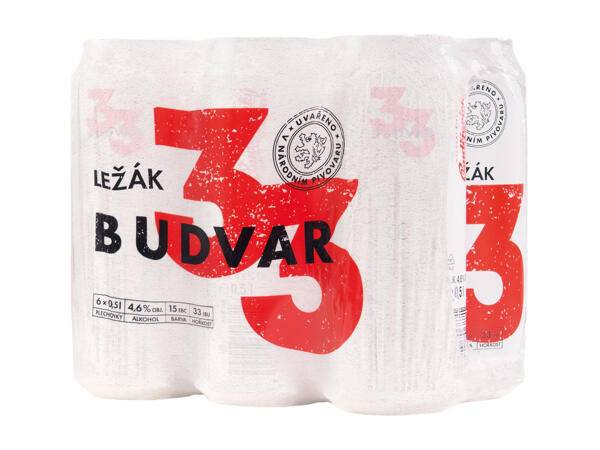 BUDVAR 33