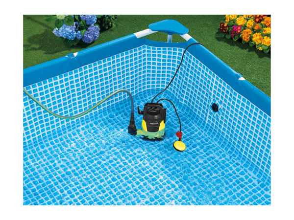 Parkside Submersible Water Pump1