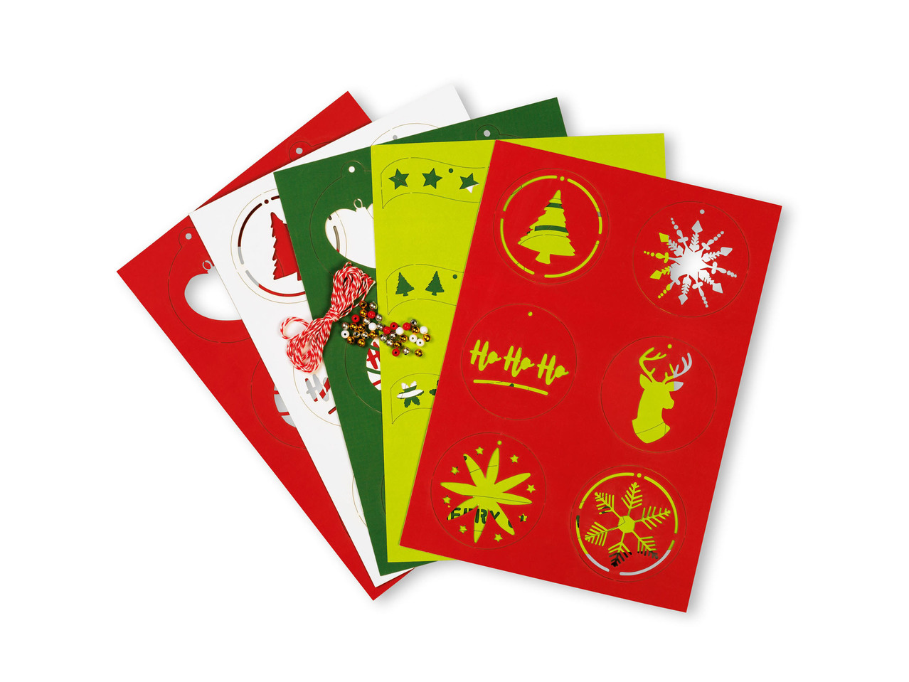 Christmas Handcraft Set