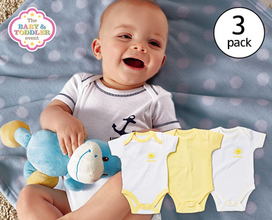 Baby Bodysuits