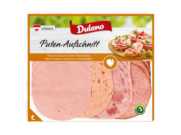 Putenaufschnitt