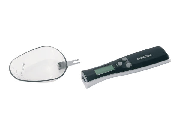 Silvercrest Digital Spoon Scale1