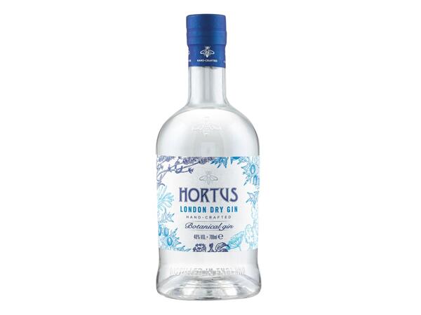 Hortus London Dry Gin