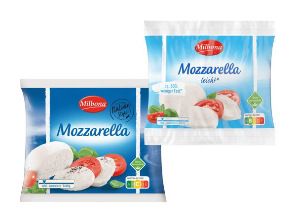 Mozzarella
