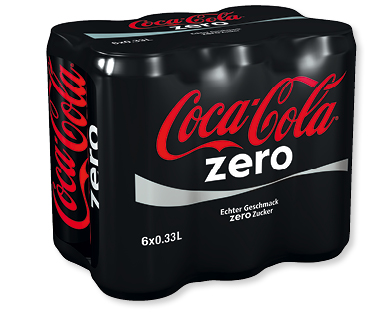 Lattine COCA-COLA(R)