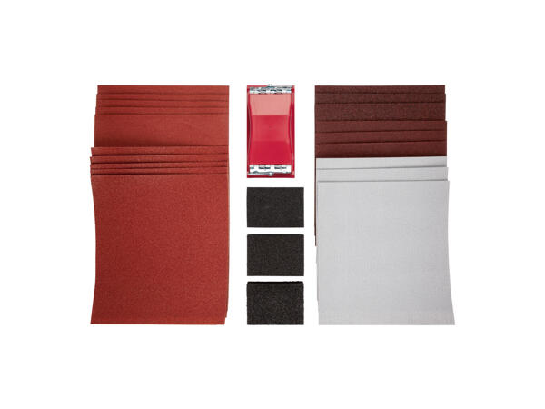 Handslip, set