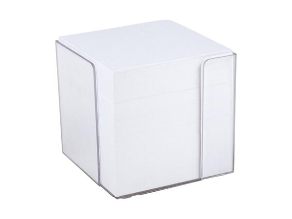 Notespapir i holder