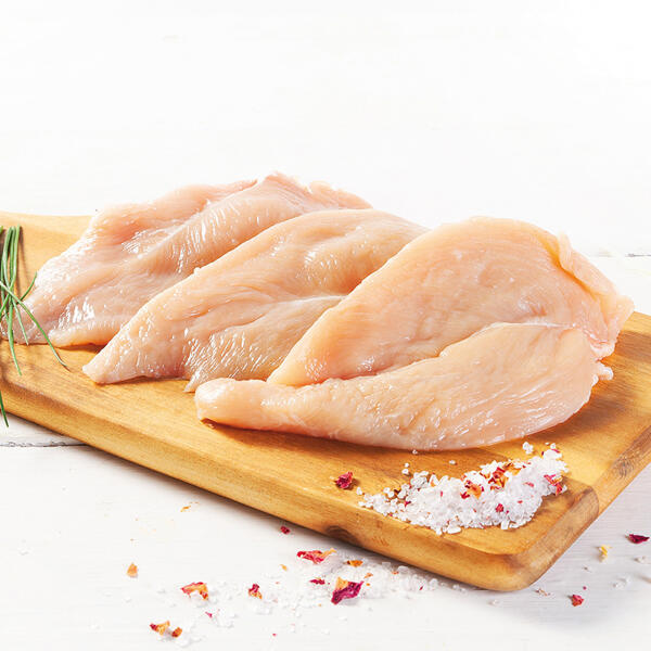 Hähnchen-Minutenschnitzel XXL