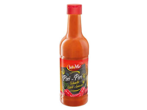 Chili-Sauce