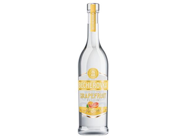 Becherovka Fusion Cranberry / Grapefruit / Becherovka Vodka