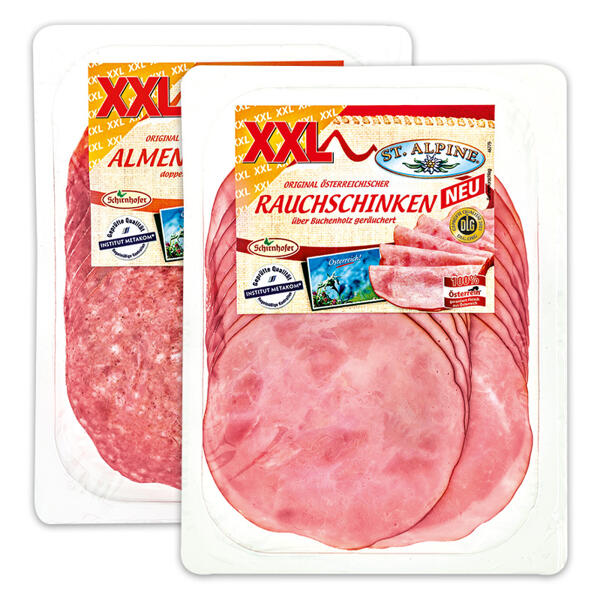 Almenlandler / Rauchschinken XXL