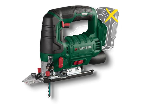 Cordless Jigsaw