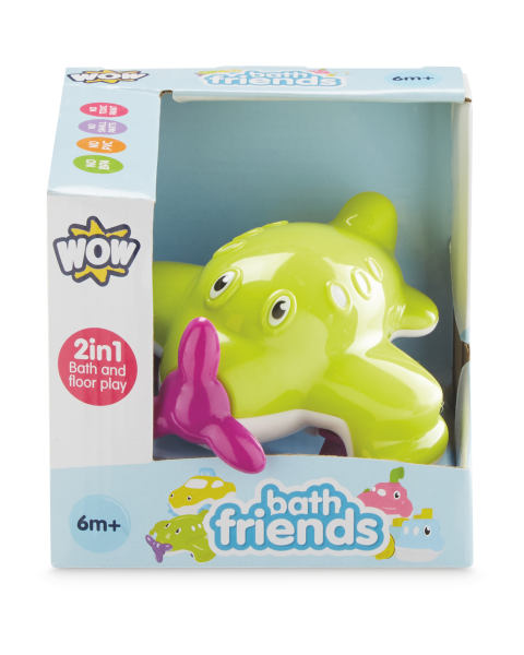 2 in 1 Plane Motorised Bath Toy