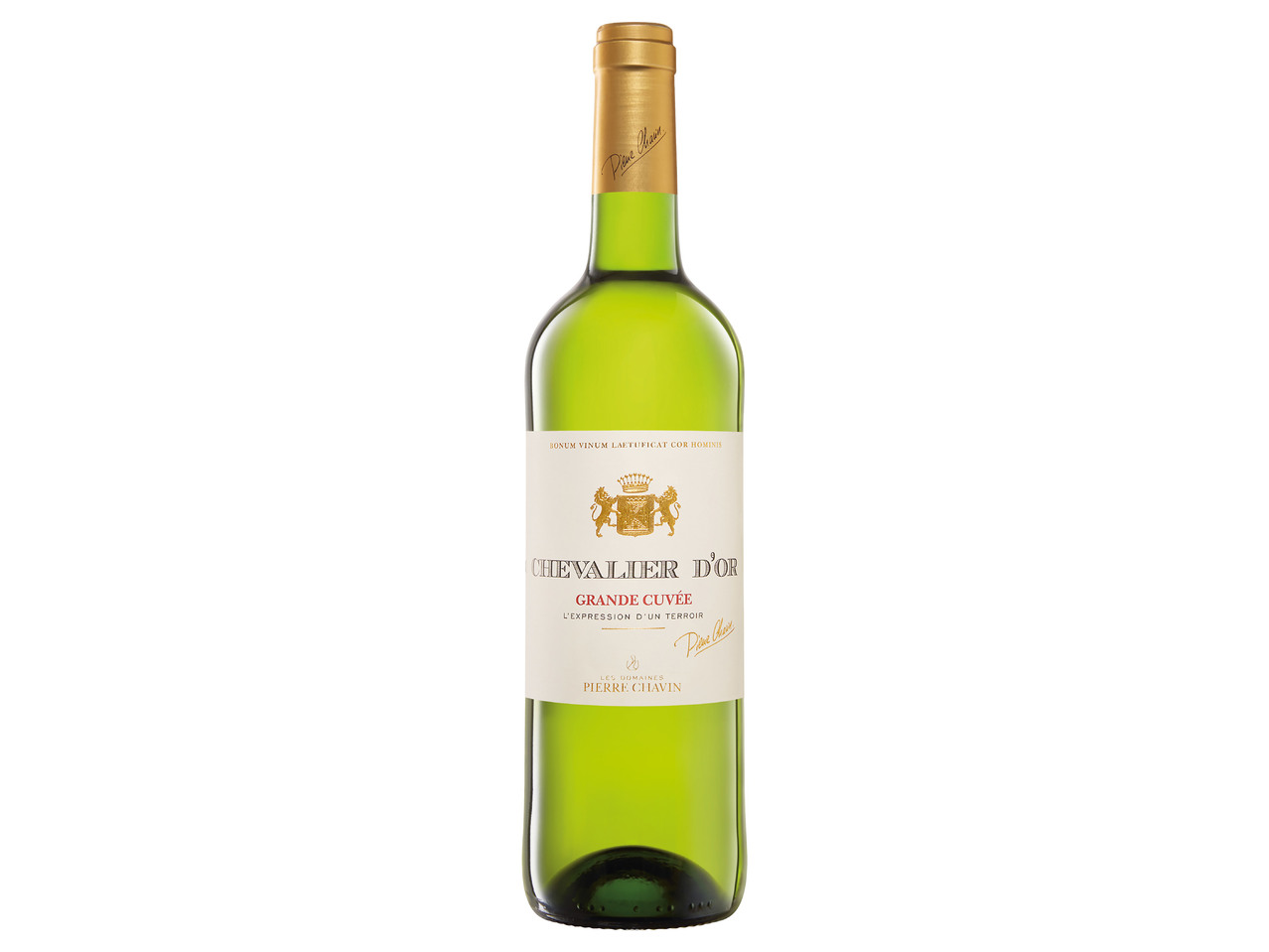 CHEVALIER D'OR 2018 PAYS D'HÉRAULT