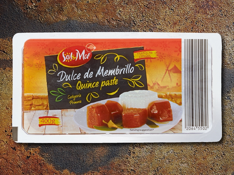Dulce de Membrillo