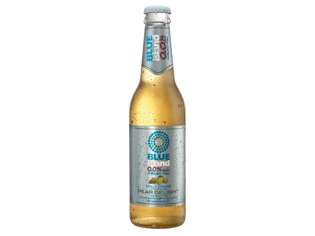 Blue Island Pear Delight