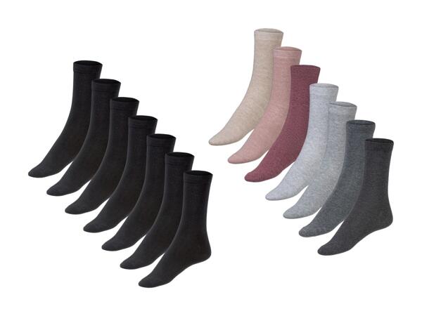 Chaussettes, 7 paires