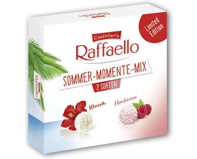 FERRERO Raffaello Mélange classique/ framboise