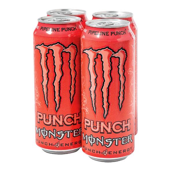MONSTER(R) 				Boisson énergisante