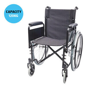 Foldable Wheelchair